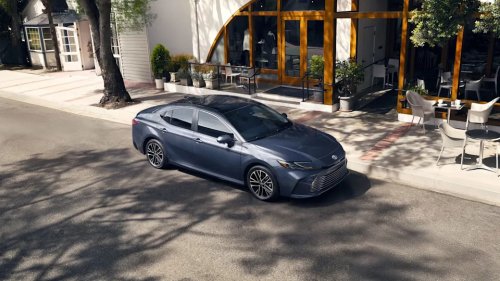 2026 Honda Accord vs. Toyota Camry Compared On Paper: Which One Is Best?
