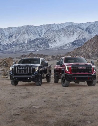 GM Unleashes 8.3L Duramax V8 with 555 HP and 1,230 LB-FT for 2027