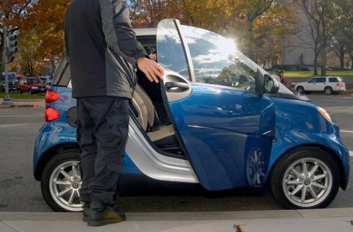 The 'Smart Car' Was Never About Intelligence, It Was About Something Else