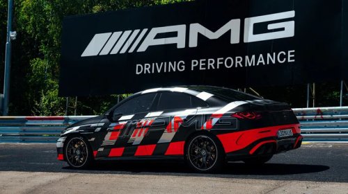 Hyundai, Hyundai Ioniq, Hyundai Ioniq 6, Mercedes-AMG CLA45 EV Lapped The Nürburgring 3 Seconds Faster Than The Hyundai Ioniq 6 N