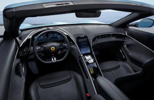 Ferrari, 2026 Ferrari Roma