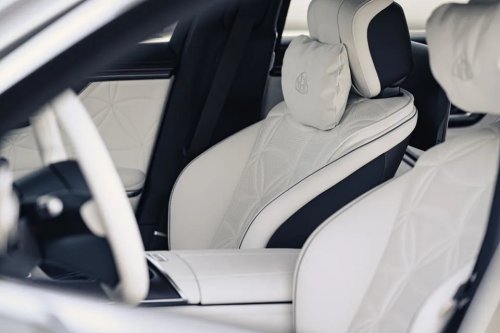Mercedes, Maybach, Test-Driving The 2027 Mercedes-Maybach S 680: V12 Power Meets First-Class Travel