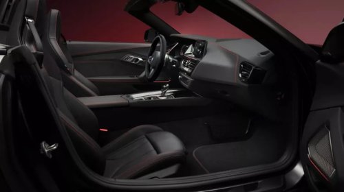 Not The Mustang: JD Power Says This BMW Has The Best Seats In 2026