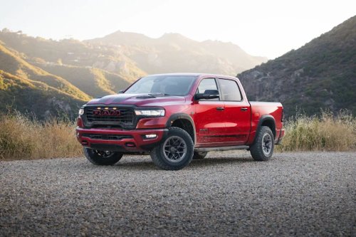RAM, Ford, Ford F-150, Roush Finally Teams Up with Ram on a V-8-Powered Off-Road Truck That Can Rival Ford's F-150 Tremor
