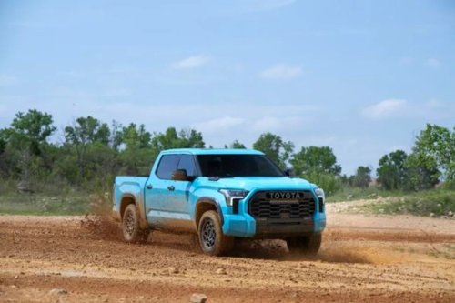 Review: The 2026 Toyota Tundra TRD Pro