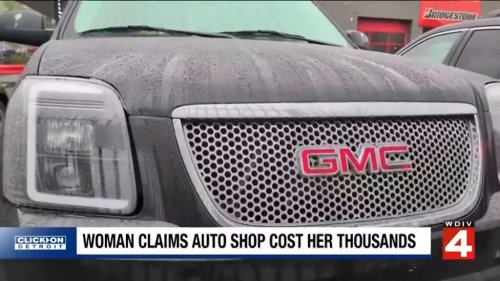 ‘It Fell Right Out’: Woman Says Repair Shop Forgot To Tighten Bolts — Then Paid Her With a Bad Check