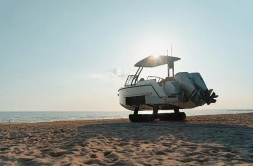 19 Extreme Off-Road Vehicles That Go Anywhere