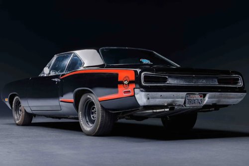 1970 Dodge Super Bee for Sale With 98,000 Miles Shown