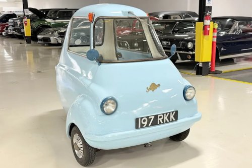 Five Strange Cars at Auction Right Now That Even Enthusiasts Won't Recognize