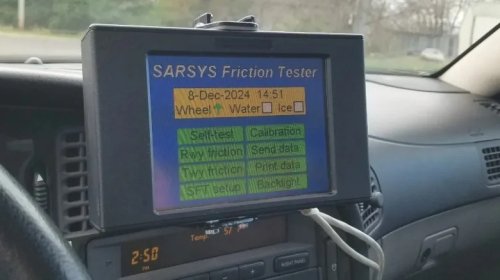 Volvos And Saabs Were Once Used As 