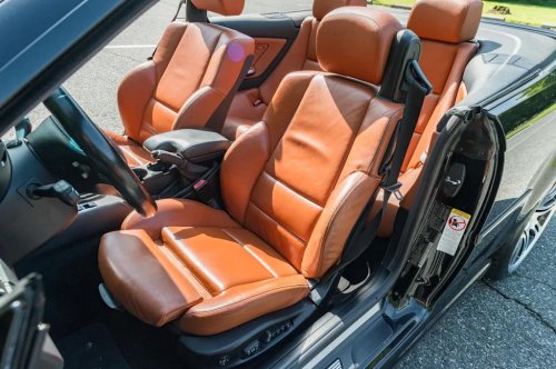 BMW, BMW M3, 2004 BMW M3 Convertible for Sale With 64,700 Miles