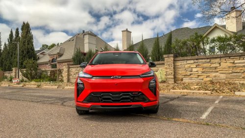 After A Week With The 2026 Chevy Bolt, These Are The Features I Loved Most