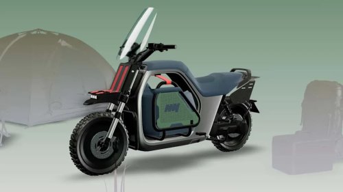 This New EV Startup Wants You To Configure A Motorcycle Like It’s From IKEA