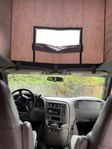Chevrolet, Chevrolet Astro, 2003 Chevrolet Astro Modified Overlander For Sale