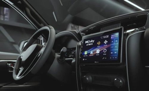 How Pioneer's SPHERA Receiver Brings Dolby Atmos Sound To Your Vehicle