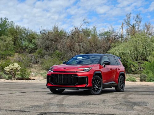 These Fun-to-Drive Hybrid Cars Use Gas-Electric Powertrains to Improve the Driving Experience