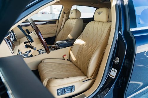Bentley, Bentley Flying Spur, 2015 Bentley Flying Spur W12 for Sale With 16,000 Miles