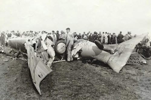 The Aircraft That Shouldn’t Have Been Able To Fly - But Did