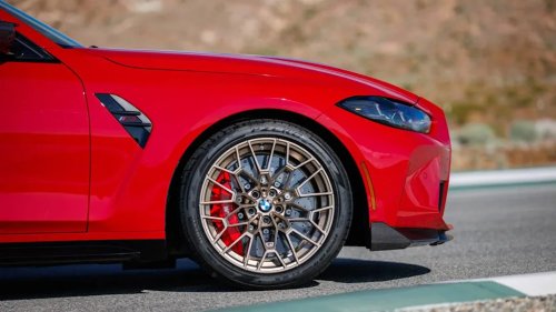 BMW, BMW M3, BMW Turned the BMW M3 CS Into Every Driving Purist’s Dream With the Handschalter