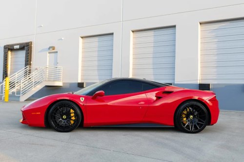 Ferrari 488 GTB, 2017 Ferrari 488 GTB For Sale With 21,000 Miles