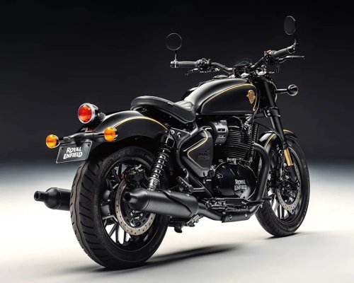 Think, Royal Enfield’s Stunning New Custom-Level Cruiser Can Finally Be Yours, for Less Than You’d Think