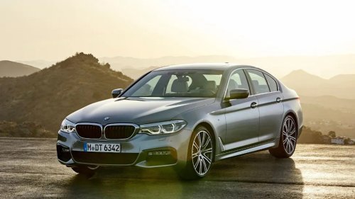 7 Used Luxury Sedans That Give You More Car Than a New Compact SUV