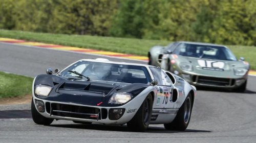 Ford, Why Does The 40 Mean In The Ford GT40? The Meaning Behind The Name