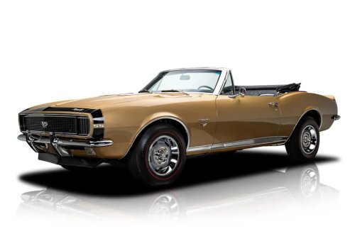 Inside the Dream Cruise Effect: What RK Motors' Sales Data Reveals About Muscle-Car Demand
