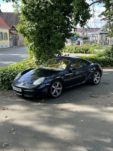 2006 Porsche Cayman S For Sale