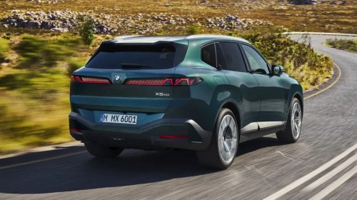 BMW, BMW X5, 2027 BMW X5 Hybrid And iX5 EV Reinvent The Crossover That Changed Everything 27 Years Ago