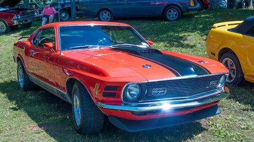 Ford, Ford Mustang, The Ford Mustang Mach 1 Was Resurrected Twice To Sit In The Goldilocks Zone
