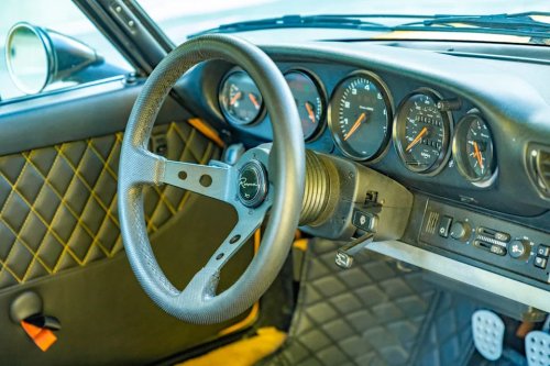 Porsche, Porsche 911, Porsche 911 Carrera, 1990 Porsche 911 Carrera 2 Coupe RWB for Sale With 82,000 Miles