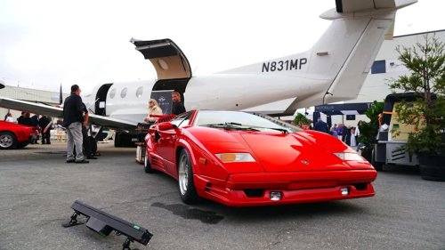 Motorlux 2026 Kicks Off a Week of Monterey Madness with Cool Cars, Planes, Good Eats