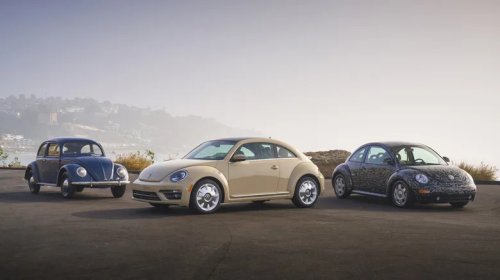 Volkswagen, Volkswagen Beetle, The Volkswagen Beetle Once Came With A Feature That No Other Car Had