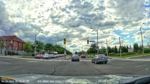 GKU E200 4K Dash Cam Review