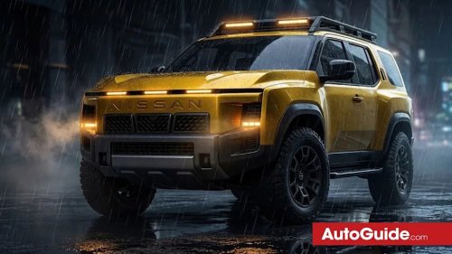 2029 Nissan Xterra: Everything We Know