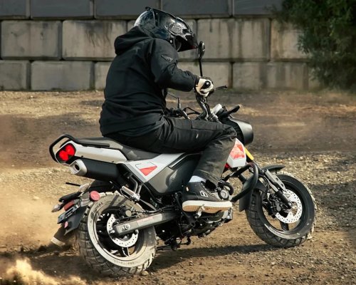 CFMoto’s Super-Affordable and Rider-Friendly New Scrambler Scratches an Elusive Itch