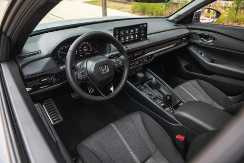 Which Version of the Honda Accord Is the Best for Your Money?