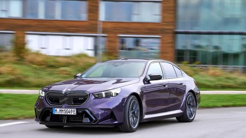 BMW M5 Sedan vs. BMW M5 Touring. Which One Should You Choose?