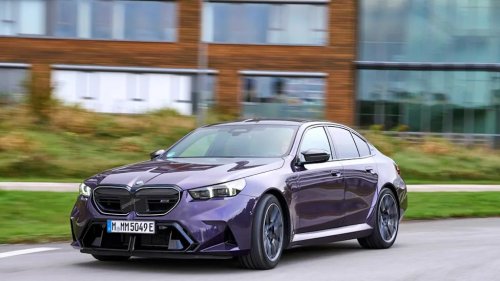 BMW, BMW M5, BMW M5 Sedan vs. BMW M5 Touring. Which One Should You Choose?