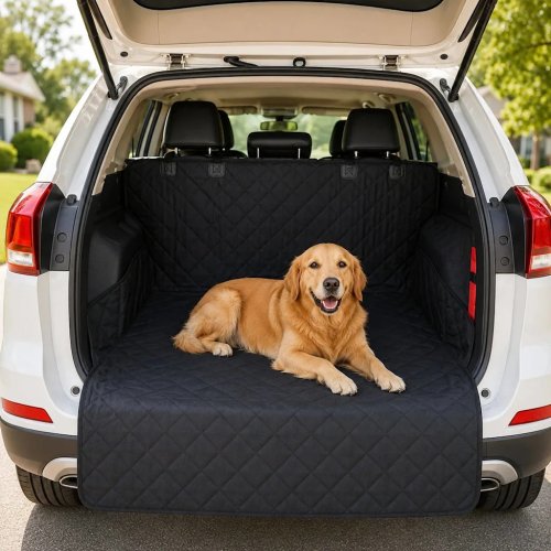 The 5 Best Waterproof Car Seat Covers to Survive Sandy Paws and Muddy Summer Adventures