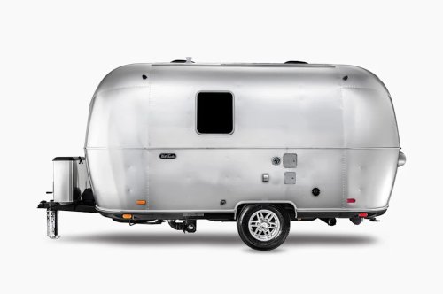 Airstream’s New Compact Travel Trailer Unlocks More Affordable Retro Glamping