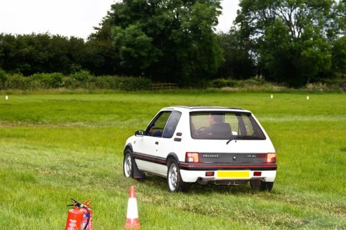 Our 205 GTi survived 10 years outside – but what do we do with it?