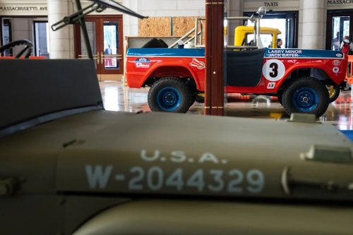 Ford, Ford looks to wow with USA 250 exhibition at historic Union Station