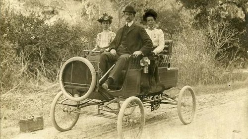 Connecticut Set America's First State Speed Limit In 1901, And It Was Charmingly Low