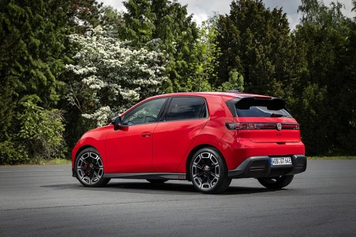 This Hot Hatch Is the First Electric VW to Wear the Hallowed GTI Badge