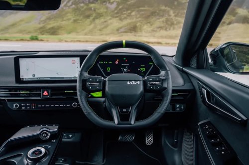 Kia, Kia EV6, Kia EV6 GT
