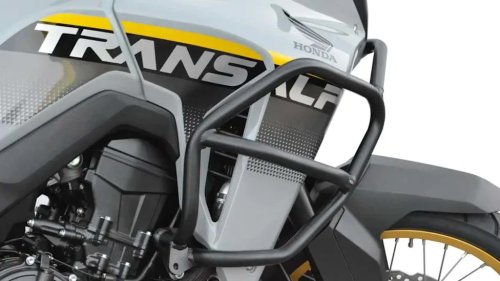 Honda, The Honda Transalp Is Worth Betting On. Accessory Giant Launches A Bunch Of Upgrades