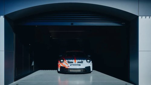 The New 911 Challenge Is the Cheapest New GT3-Based Race Car You Can Buy