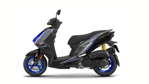MINI, Yamaha Just Turned One Of Its Sportiest Scooters Into A Mini R1M